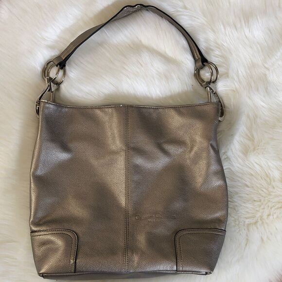 Candace Christian Napa Valley Gold Bag - Picture 1 of 9